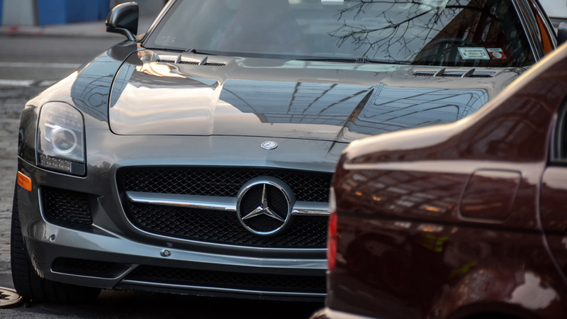 Illustration for article titled The Ten Best Ways To Spend $240,000 On Cars